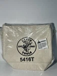 Klein Tools 5416T Bag, Bull-pin & Bolt Pouch, No. Canvas With Connection. Fixed Price $23.00.