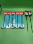 Makita Bundle Magnetic Nut Driver 3-CUTTER Drill Bit New. Fixed Price $70.00.
