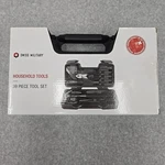 Swiss Military Household Tools Set 39 Piece With Hard Case Brand New. Fixed Price $11.79.