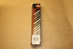 Bahco 1-110-10-3-0 Flat File 10" Smooth Cut 41 Tpi Qnty. Fixed Price $44.95.