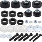 Subframe Body Mount Bushing W/hardware For C.hevy 1967-1972 Firebird 1967-1981. Fixed Price $77.99.