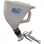 Kraft Tool Ezy Pro Gun & Hopper Sprays Overlay And Decking Material. Fixed Price $139.75.