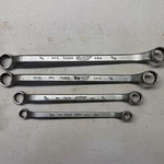 Tru-test Offset Box End Wrench Alloy Made In Usa T6224, T6222, T6218. Fixed Price $12.99.