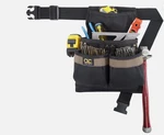 Clc Work Gear, PK1836, Framer Nail & Tool Bag W/poly Web Belt, 5 Pockets. Fixed Price $33.00.