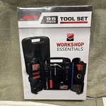 Workshop Essentials 95 Piece Tool Set - New In Box. Fixed Price $19.99.