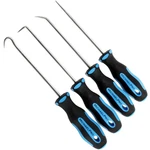 Michaelpro 4-PIECE Precision Mini Pick & Hook Set. Fixed Price $17.99.