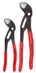 Knipex Cobra 2PC Adjustable Set 003120 V01 7" 10" Water Pump. Fixed Price $74.99.