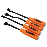 Lang Tools (kastar) 855-4ST 4-PC. Gasket Scraper Set. Fixed Price $82.38.