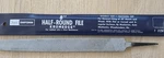 Vintage Craftsman Kromedge 31234 8 Half Round Bastard File Tool. Fixed Price $14.99.