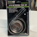 Grip Magnetic 3 Pc Retrieval Tool Set GR67492. Fixed Price $8.39.