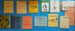 Lot Of 14 Army / Military Manuals And Books Tm, St, Sc, Tc 1964-1975 Vietnam Era. Fixed Price $129.09.