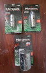 Microplane Rotary Shaper Lot Of Woodworking Cutting Tools 1" & 2"- #30040,2,3. Fixed Price $25.99.