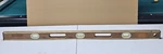 Vintage Stanley 48 Inch Level 42-347 Wood W/ Brass Edges -read. Fixed Price $19.59.