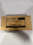 16-PIECE Forstner Bit Set Wood Case Sizes 1/4-2-1/8. Fixed Price $42.00.