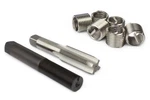 X 2.5 Metric Thread Repair Insert Kit Perma Coil 3221-M20C Fits Heli. Fixed Price $119.95.