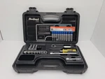 Blackhawk By Proto Tools 1/4" Metric 6PT Set + New Crescent Deep. Fixed Price $45.00.