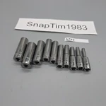 Williams Set 30713-30704 10 Pc Sockets 13MM-4MM Taiwan. Fixed Price $84.99.