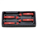 Milwaukee 48-22-9215 4PC Hook & Pick Set. Fixed Price $24.25.