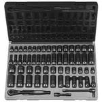 1PC Grey Pneumatic 81259CRD 59-PIECE 3/8 In. Drive 12-POINT Sae/metric Stan. Fixed Price $315.89.