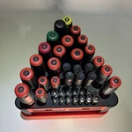 Mastercraft Screwdriver Bit Set 100 Pc Anniversary Edition With Stand. Fixed Price $28.90.