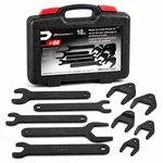 Powerbuilt 10 Piece Fan Clutch Wrench Master Set - 648651. Fixed Price $159.95.