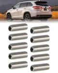 Upgrade 10PCS Head Bolt Thread Inserts Kit M11 X 1.5 For Toyota Camry 2002-20.... Fixed Price $101.69.