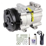 Buyautoparts New A/c Compressor And Components Kit 60-80126 Rk. Fixed Price $179.99.