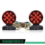 1PAIR Magnetic Towing Trailer Lights Brake Tail Signal 12 Volt Kit Led. Fixed Price $36.84.