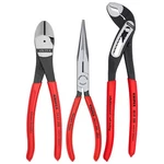 Knipex 20 08 US1 Plier SET,DIPPED,3 Pcs 2DYW7. Fixed Price $119.41.