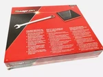 Snap-on 13 Pc Sae Flank Drive Plus Combination Wrench Foam. Fixed Price $550.00.