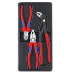 Knipex Bestseller Pliers Set, 3 Piece Free Shipping* Cobra, Diagonal & Combo. Fixed Price $89.99.