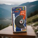 Bosch OSL312FL 1/2 Inch Starlock All Purpose Saw Blade New Factory Sealed. Fixed Price $15.00.