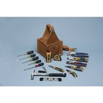 Ideal 35-809 17-PIECE Master Electrician Hand Tool Kit W/ Carrier. Fixed Price $634.93.