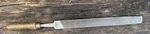 Simonds Nucut Usa Mill Bastard File W/ Wood Handle Vintage 12 18 Overall. Fixed Price $9.99.
