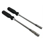 Cta Manufacturing 2 Piece Flex Shaft Flip Socket Set. Fixed Price $29.52.