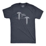 Mens Damnit Screwed Up Shirt Funny Tools Handy Home Improvement Graphic. Fixed Price $13.10.