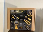 Klein Tools VDV001-819 Apprentice Cable Installation Kit New Sealed. Fixed Price $249.99.