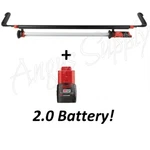 Milwaukee 2125-20 M12 Led Underhood Mechanics Light Bare Tool With 2.0 Battery. Fixed Price $207.97.