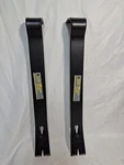 Steel Grip Pry Bars. High Carbon Black Round 90 Deg 15" #2260107. Fixed Price $15.00.