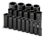 Hand Tool SKT-4049 19PC 1/2DR Dp Fr Set. Fixed Price $375.01.