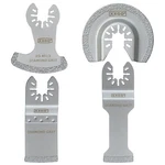 Pcs Oscillating Multi Tool Diamond Blades For Grit Grout Removal XG4004D. Fixed Price $23.56.