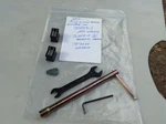 Makita 12" Planer Tool As Included When New 782203-5 Pipe Wrench And More.. Fixed Price $20.00.