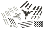 Lisle Corporation 54810 Master Harmonic Balancer Puller Kit. Fixed Price $178.49.