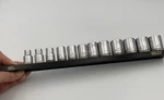 Mac Tools Piece Socket Set Precision Torque SXM12SBRPT. Fixed Price $125.00.