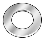 #4 5/16" Od Black Oxide Finish Case Hardened Steel Thick Flat Washers, 25 Pk.. Fixed Price $22.93.