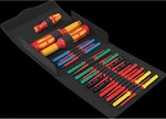 Wera Kraftform Kompakt Vde 24 Safe Torque Speed Control Cabinet Set 1, 23PCS. Fixed Price $445.99.