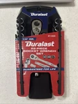 Duralast 1/4IN Drive Ratchet And Socket Sae Metric Tool Set - 22 Piece. Fixed Price $44.99.