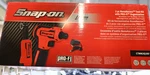 New Snap On Tools CTNN2Q3KF Nano/axcess Kit Red Foam 1/4DRIVE 2PC. Fixed Price $349.95.