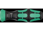 Wera 80 Vario Blade Holding Handle W/ Ratchet Functionality, 6 X 113.5MM. Fixed Price $44.99.