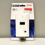 Kidde Firex Carbon Monoxide Digital Alarm 900-0076 Wall Plug-in Battery Backup. Fixed Price $27.99.